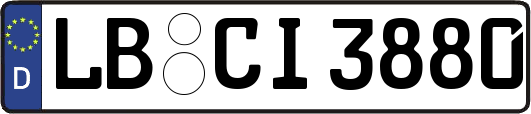 LB-CI3880