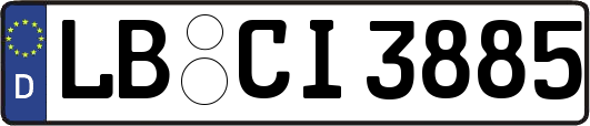 LB-CI3885