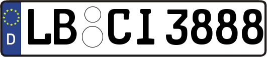 LB-CI3888