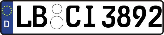 LB-CI3892