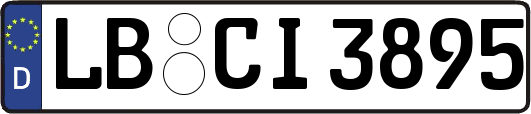 LB-CI3895