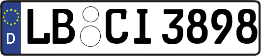 LB-CI3898