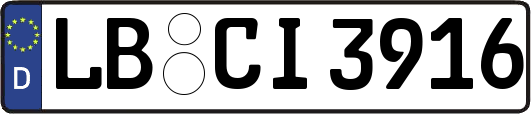 LB-CI3916