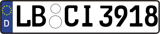 LB-CI3918