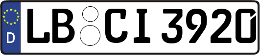 LB-CI3920