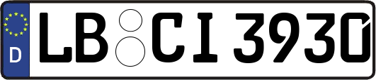 LB-CI3930