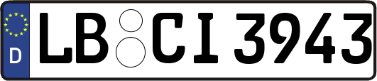 LB-CI3943