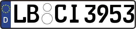 LB-CI3953