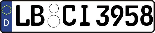 LB-CI3958