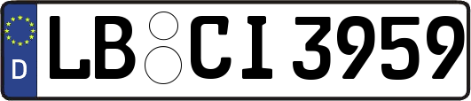 LB-CI3959