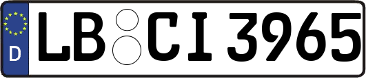 LB-CI3965