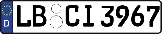 LB-CI3967