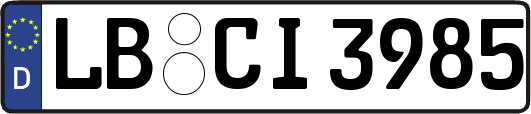 LB-CI3985