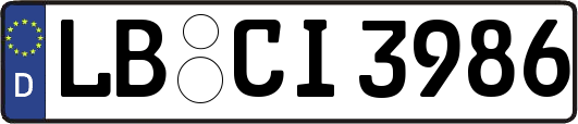 LB-CI3986