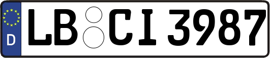 LB-CI3987
