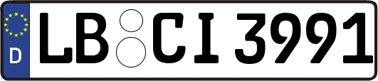 LB-CI3991