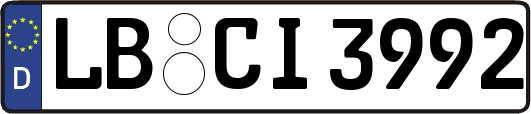 LB-CI3992