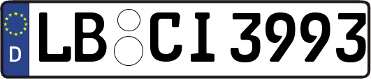 LB-CI3993