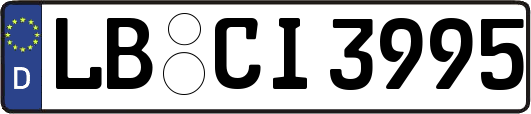 LB-CI3995