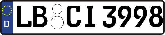 LB-CI3998