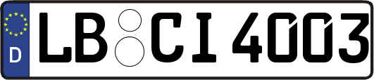 LB-CI4003