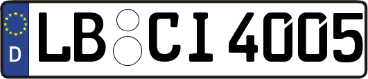 LB-CI4005