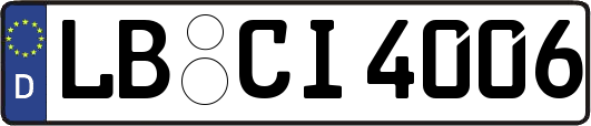 LB-CI4006