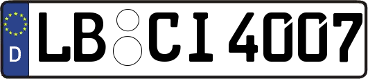 LB-CI4007