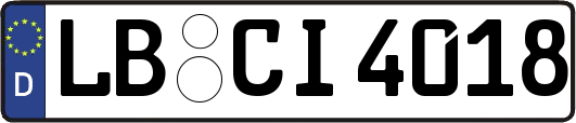 LB-CI4018