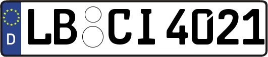 LB-CI4021