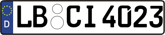 LB-CI4023