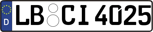 LB-CI4025
