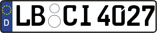 LB-CI4027
