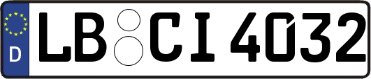 LB-CI4032