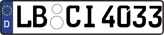 LB-CI4033