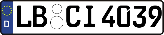 LB-CI4039
