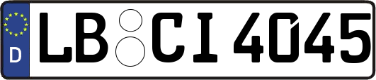 LB-CI4045