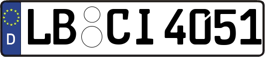 LB-CI4051