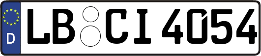 LB-CI4054