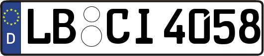 LB-CI4058