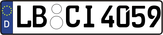 LB-CI4059