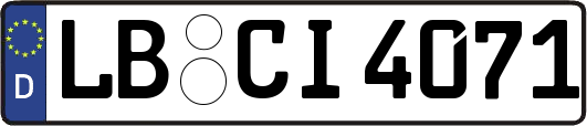 LB-CI4071