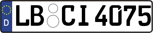 LB-CI4075
