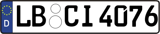 LB-CI4076