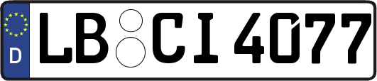 LB-CI4077