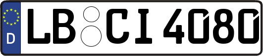 LB-CI4080
