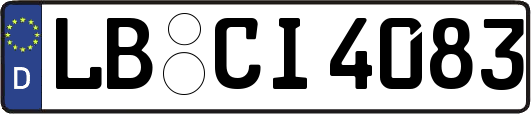 LB-CI4083