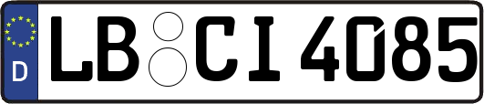 LB-CI4085