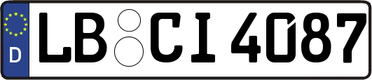 LB-CI4087