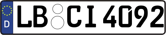 LB-CI4092